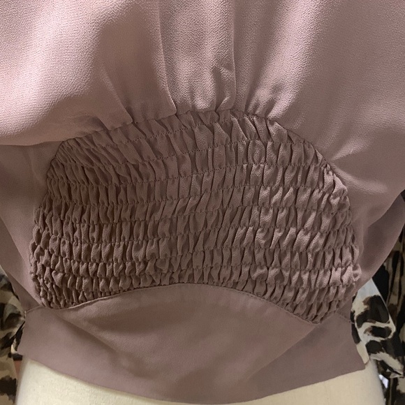 Leopard Drape Front Cardigan - Picture 12 of 12